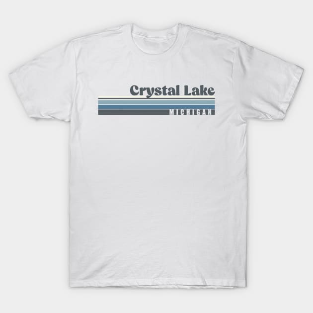 Crystal Lake T-Shirt by Drafted Offroad